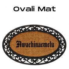 Ovali Mat