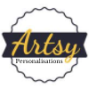 Artsy Personalisations